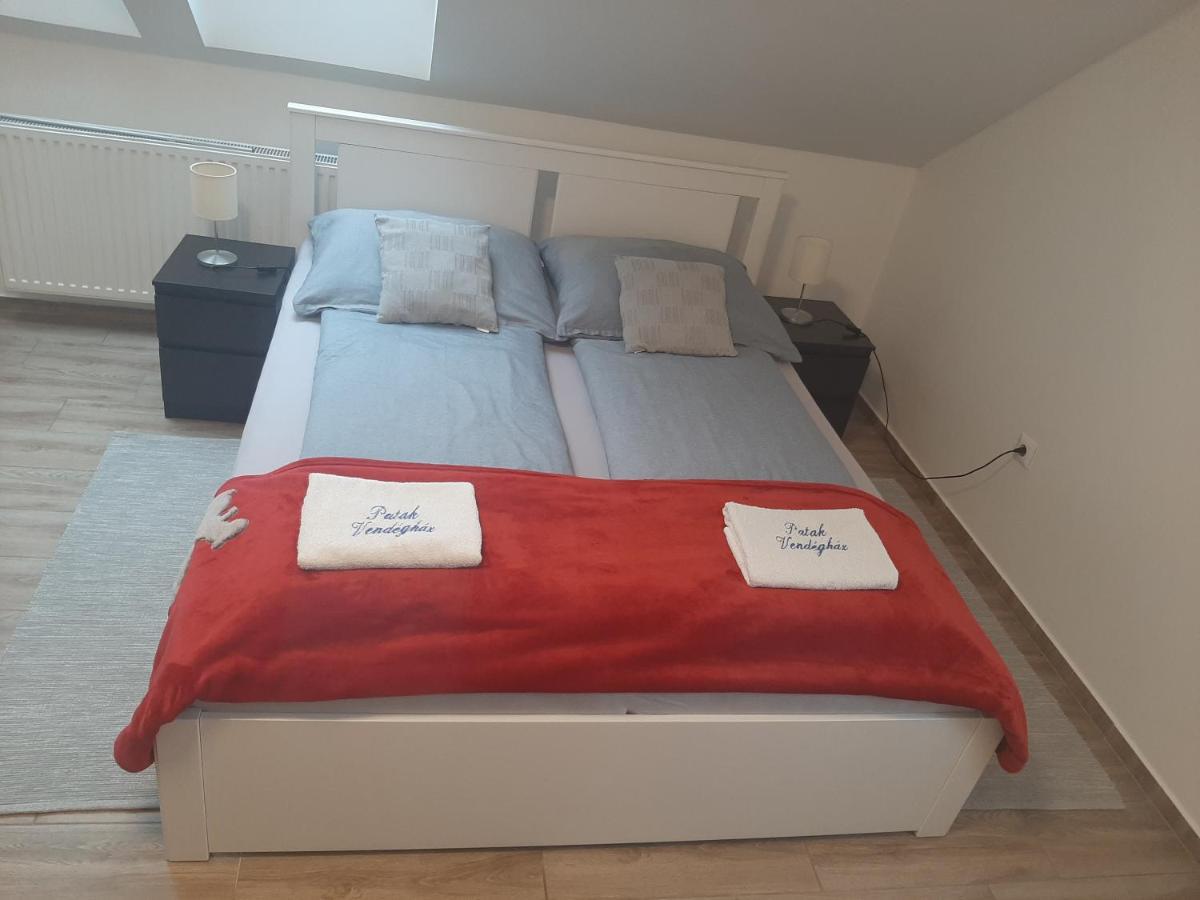 Penzion Patak Vendeghaz